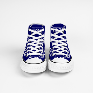 Chucks BLUEPRINT Hi Top (Brooklyn Tech)