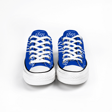 Load image into Gallery viewer, 1891 Chucks Viking Canvas Low Top (Elizabeth City State)