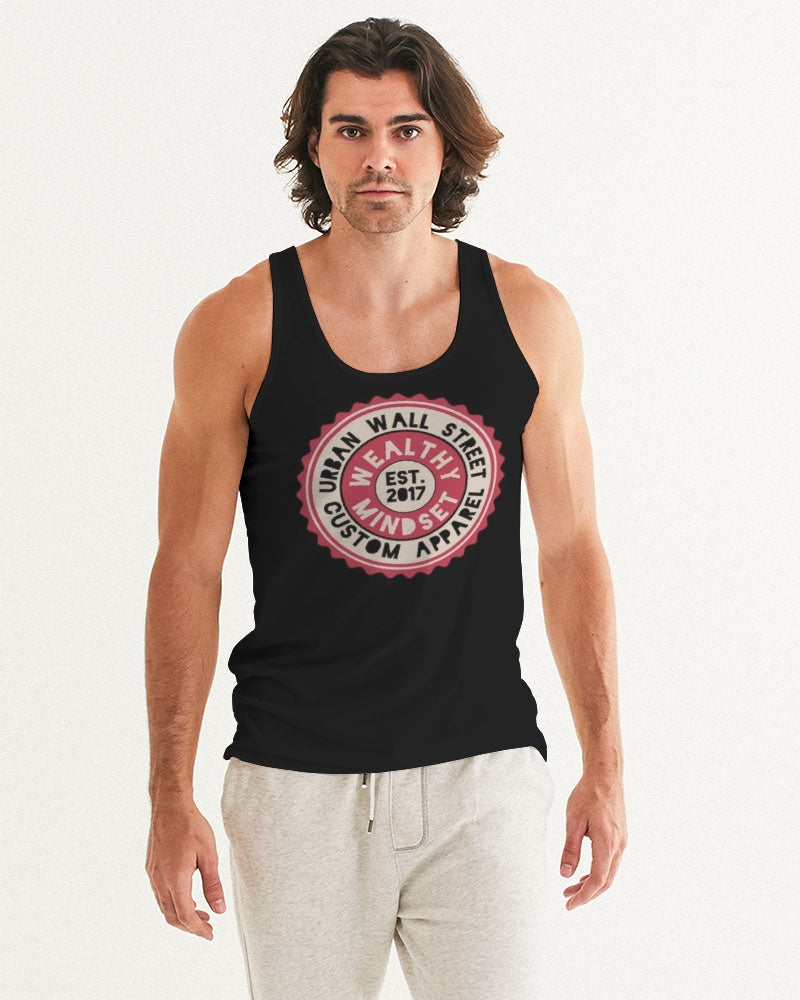 Wealthy Mindset  Men's Tank