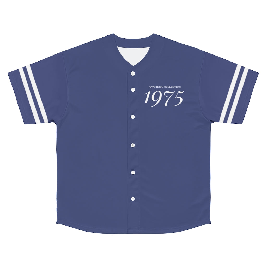 1975 Men's Baseball Jersey (Morehouse Medical College)