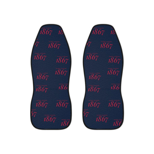 1867 Car Seat Covers (Howard)