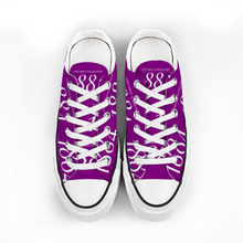 Load image into Gallery viewer, 1884 Chucks Little Rock Canvas Low Top (Arkansas Baptist College)