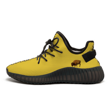 Load image into Gallery viewer, Mustard BISON Custom Sneakers