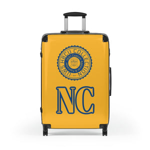 NC • 1891 Suitcases (North Carolina •Aggie)
