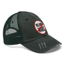 Load image into Gallery viewer, No Melanin Wars Unisex Trucker Hat
