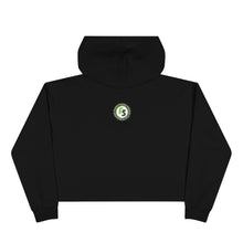 Load image into Gallery viewer, “Allow Me To Reintroduce Myself” Crop Hoodie