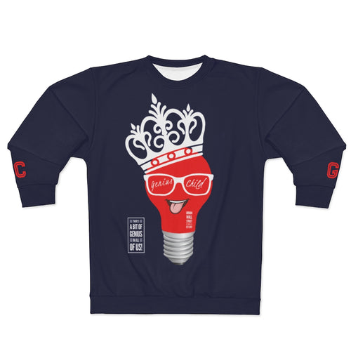 GENIUS CHILD LE Unisex Sweatshirt