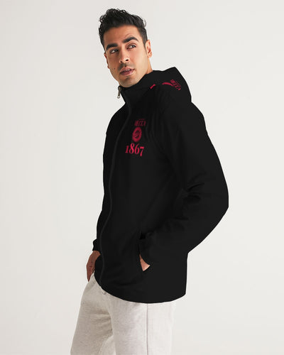 MECCA CERTIFIED  Men's Windbreaker