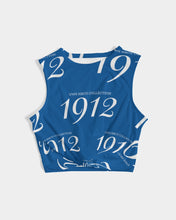 Load image into Gallery viewer, 1912 Women&#39;s Twist-Front Tank