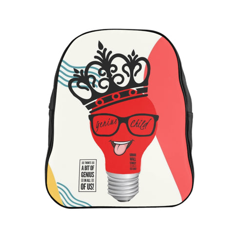 GC LE School Backpack