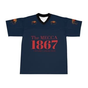 The MECCA 1867 Football Jersey (unisex)