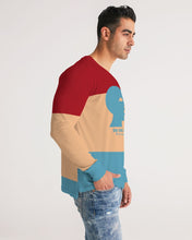 Load image into Gallery viewer, Say Less Do More Men&#39;s Long Sleeve Tee