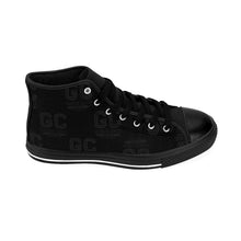 Load image into Gallery viewer, GC Men&#39;s High-top Sneakers (Black) (Suggested One size up)