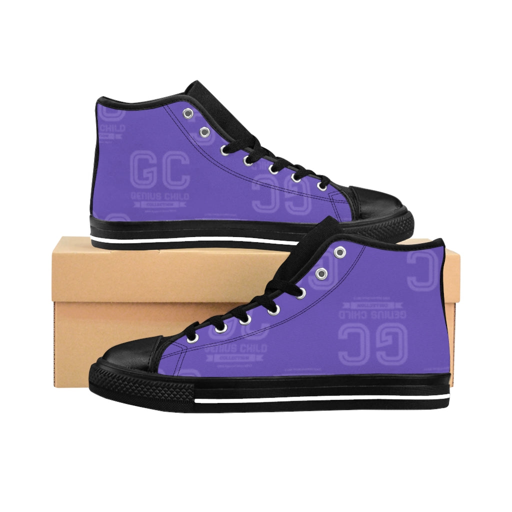 GC Men's High-top Sneakers (Suggested One size up)