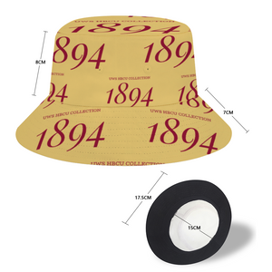 1894 Bucket Hat (Clinton College)