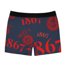 Load image into Gallery viewer, MECCA CERTIFIED 1867 Men&#39;s Boxer Briefs