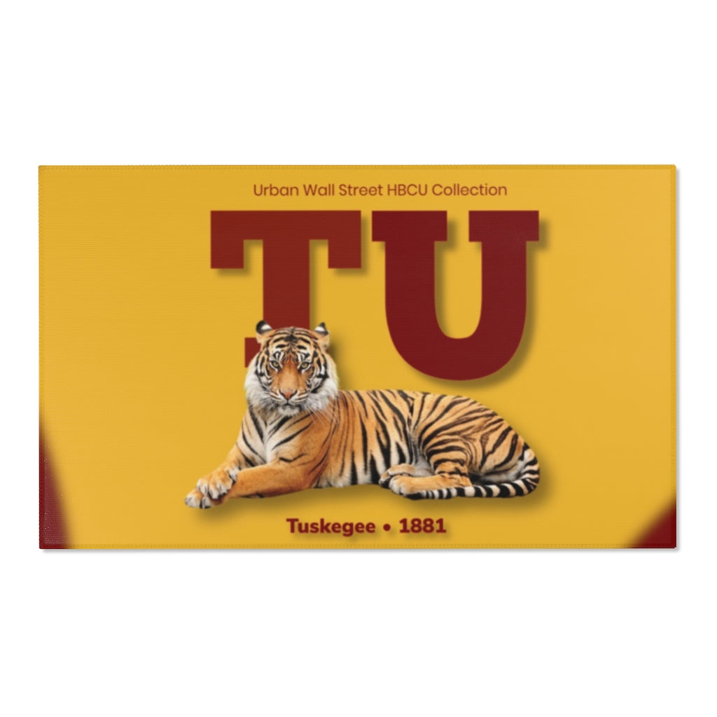 Golden Tiger 1881 Area Rugs (Tuskegee) wide