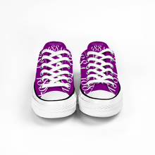 Load image into Gallery viewer, 1884 Chucks Little Rock Canvas Low Top (Arkansas Baptist College)