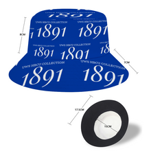 Load image into Gallery viewer, 1891 Bucket Hat (Elizabeth City State)