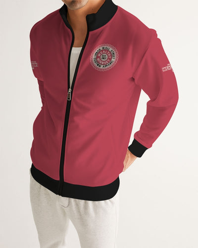 Wealthy Mindset  Men's Track Jacket