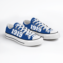 Load image into Gallery viewer, 1919 Chucks Bearcat Low Top Shoe (Baruch College)