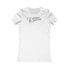 Load image into Gallery viewer, Aiden Romeo Women&#39;s Favorite Tee