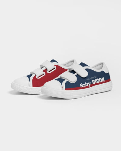 Baby BISON Kids Velcro Sneaker