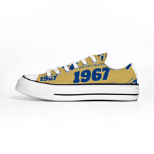 Load image into Gallery viewer, 1967 Chucks Lightning Low Top (Lehman College)