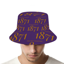 Load image into Gallery viewer, 1871 Bucket Hat (Alcorn State)