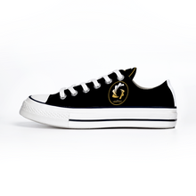 Load image into Gallery viewer, THE GRANVILLE Low Top Canvas Shoes (G circle)