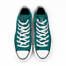 Load image into Gallery viewer, 1867 CHUCKS COUGARS Hi Top (Chicago State University)