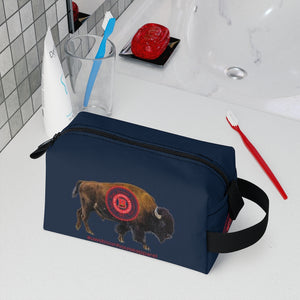 H • BISON HOUSE Toiletry Bag