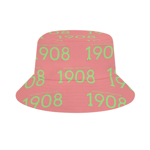 1908 Custom Bucket Hat