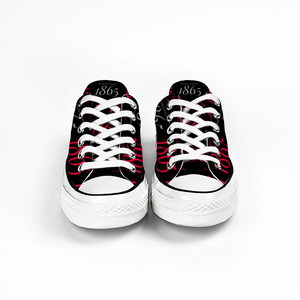 1865 Chucks Panther LowTop (Clark Atlanta)