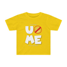 Load image into Gallery viewer, “U Can’t 👀 Me” Kids Tee