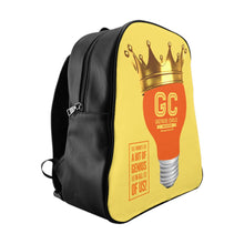 Load image into Gallery viewer, GENIUS CHILD LE School Backpack