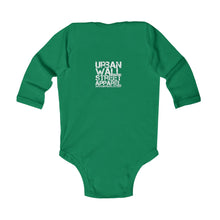 Load image into Gallery viewer, “BABY BISON” Infant Long Sleeve Bodysuit