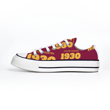 Load image into Gallery viewer, 1930 Chucks Bulldog Low Top (Brooklyn College)