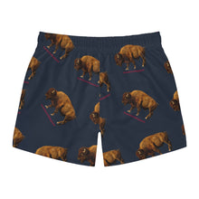 Load image into Gallery viewer, BISON HOUSE Swim Trunks