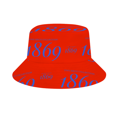 1869 Bucket Hat (Tougaloo)