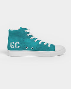 Genius Child HI TOP Men's Hightop Canvas Shoe