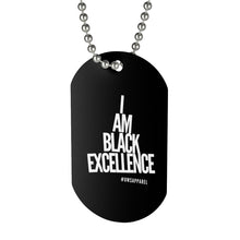 Load image into Gallery viewer, I Am B.E. Dog Tag