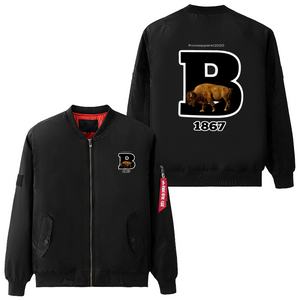 BISON HOUSE Limited Edition Air Force Jacket