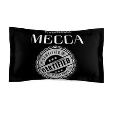 Load image into Gallery viewer, “MECCA CERTIFIED” Microfiber Pillow Sham