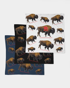 BISON HOUSE Bandana Set