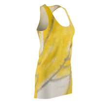 Load image into Gallery viewer, YD Women&#39;s Cut &amp; Sew Racerback Dress