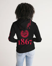 Load image into Gallery viewer, MECCA CERTIFIED 1867 Women&#39;s Hoodie