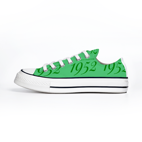 1952 Chucks BUC Low Top Canvas Shoe (Shelton State)