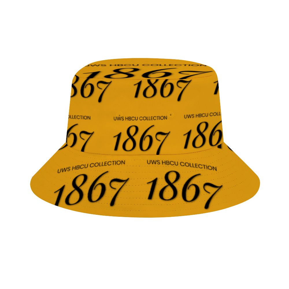 1867 Bucket Hat (Alabama State)