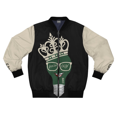 GC LE AOP Bomber Jacket